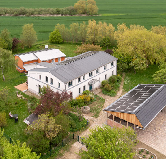 Luftbild Offsite Location