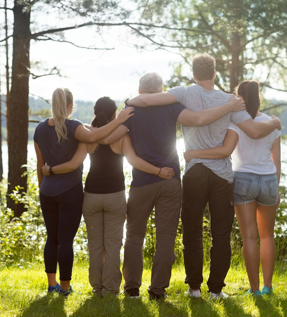 Offsite-Location Teambuilding